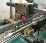 Phone Case Automatic Rigid Box Making Machine With Optical Grating Transducer