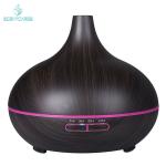 300ml Humidifier Diffuser Aroma Diffuser Essential Oil Diffuser