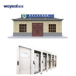 ODM CODmn Composite Automatic Water Sampling Equipment For Surface Drinking Water
