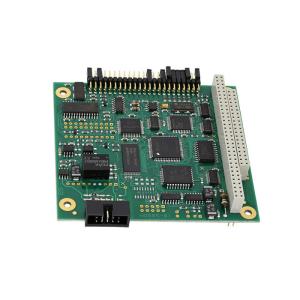 Ems Contract PCB Assembly Service China Through Hole Pad Pcb