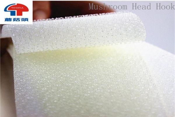 Buy Mushroom Head magic Hook Loop Tape / Adhesive Backed hook and loop fastener straps at wholesale prices