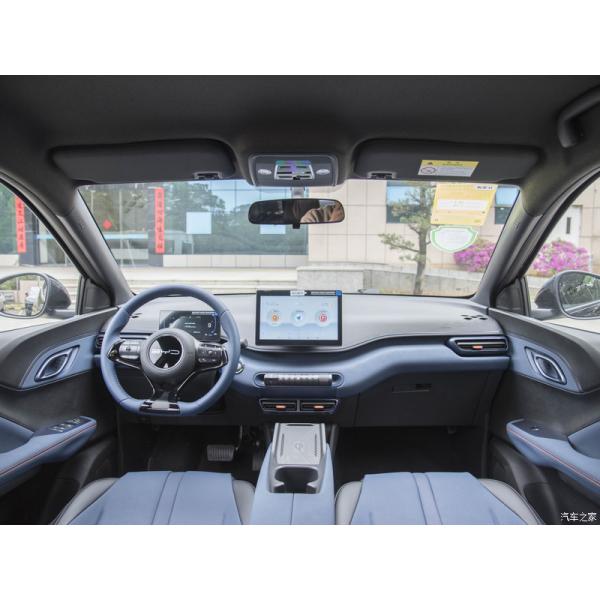 Small Byd Seagull EV Hatchback Car 450KM 2024 Electric Vehicle