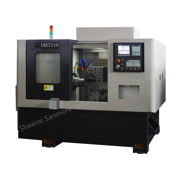 Buy CKE7710 CNC Lathe Machine at wholesale prices