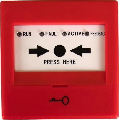 Buy Reusable Wireless Fire Hydrant Button Fire Gas Detection System at wholesale prices