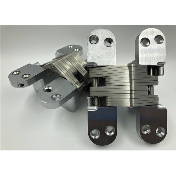 High Security SOSS Invisible Hinge Complete Flush Look 28*118*22mm