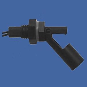 Horizontal install micro mini liquid water magnetic float level switch sensor