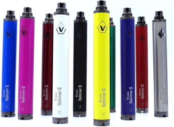 Buy Variable Voltage Vision Spinner Ecig High Quality New Arrival Spinner 2 at wholesale prices