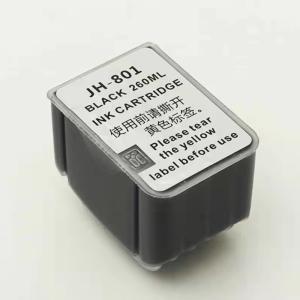 Continuous Inkjet Paper Printing Plotter with Optional and Settable Resolution