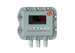 Quality LED Display With Rs232 Mini Explosion Proof Digital Weight Indicator For 4 Material Ration Batching for sale
