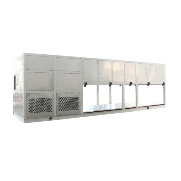 20 Tons Direct Cooling Ice Brick Making Machine Industrial