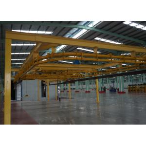 Buy cheap 380V Automated Powder Coating Line High Efficiency Aluminium Powder Coating from wholesalers