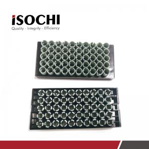 Quality Black Plastic PCB Tool Cassette Split Type For CNC Tongtai Drilling Machine for sale