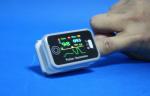 Wireless Nellcor Finger Pulse Oximeter Sensor For Infant
