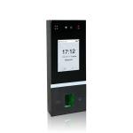 Face Recognition system Biometric Time Attendance System and access control with