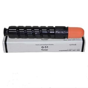 Quality China factory empty copier toner cartridge for Black toner cartridge GPR-35/C-EXV33 for Canon IR2520i/2525I/2525/253 for sale