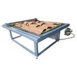 Dual HP45 Ink Box Printing and Cutting Plotter for Apparel Flatbed Paper Pattern