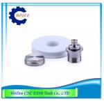 68mm OD Ceramic Pulley With Shaft And Bearing 3051205 sodick wire edm parts