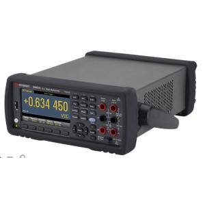 Quality Practical RF Spectrum Analyzer Keysight Agilent 34461A Digital Multimeter for sale