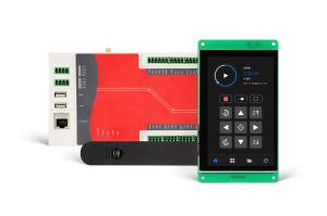 Quality RDV8840G-MOD5-DC RUIDA Laser Controller for Local Area Network and Multi Communication Support for sale