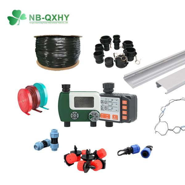 UPVC Butterfly Valve for Water Media ISO9001 Plastic Ball Valve PVC Foot Valve Compact Valve