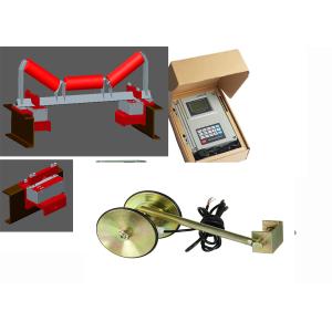 Quality High Speed Bright LCD Belt Scale Weighing Indicator Weighing Instrument for sale