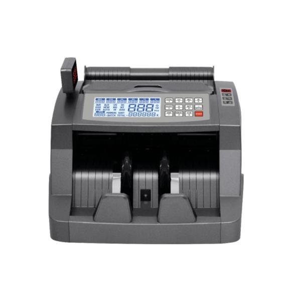 INDONESIA Bill Counter MG MONEY COUNTER DETECTOR UV, MG, MT&IR counter detector