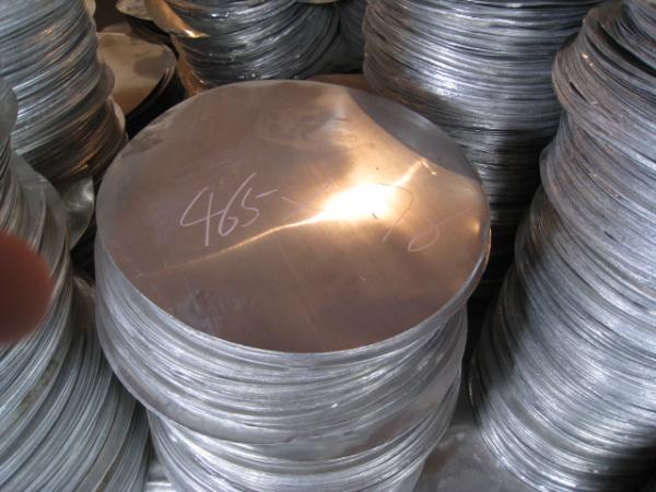 Quality Aluminum Circle/Round Disc for Deep Drawing Cookware