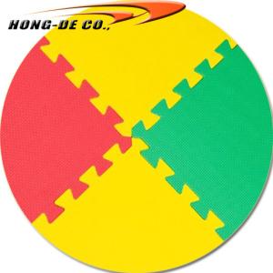 Softer Eva Foam Interlocking Mat 2'X2'