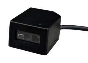 Quality 2D Embedded Fixed Mount Barcode Scanner , Access Control Barcode Reader for sale