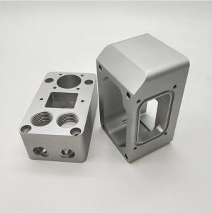 Quality Hard Anodized Aluminum 6082 Cnc Milling Parts for sale
