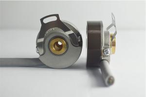 Quality Hollow Shaft Through Hole Encoder 14400 Resolution OC Output for sale