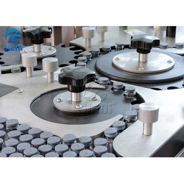 4.1KW Vertical Vials Sleeve Labeling Machine Automatic Sticker Labeling Machine 600kgs