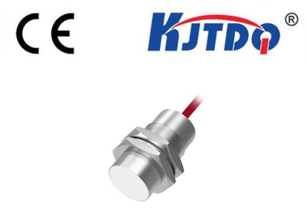 Buy 10 - 36 Vdc Power High Temperature Inductive Sensor Yellow LED Indicator at wholesale prices