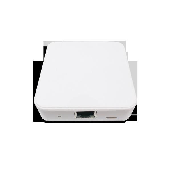 Buy 100m Bluetooth Mesh Gateway , FCC Bluetooth Ethernet Gateway at wholesale prices