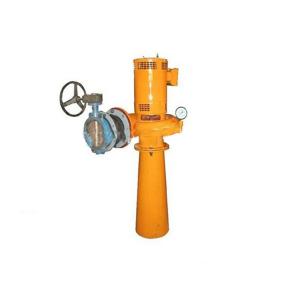 China 0.3-5KW Vertical water turbine generator on sale