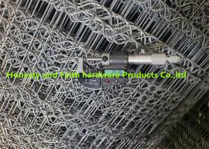 6 Lines Wire 2.5mm Pipeline Coating Mesh Use In Gas Oil Pipeline Project