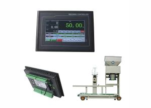 Quality TFT-Touch Screen Single Packing Scale Controller, Packing Weighing Controller For Filling Bagging Machine for sale