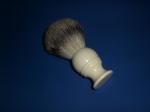 Resin Handle 100% Super Badger Shaving Brush Silvertip #AAB122