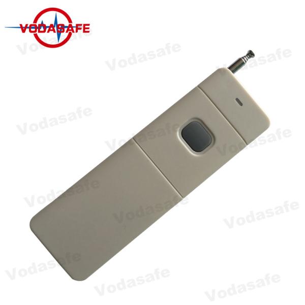 Buy DC 9V Operating Remote Control Jammer 868MHz High Integration Components at wholesale prices