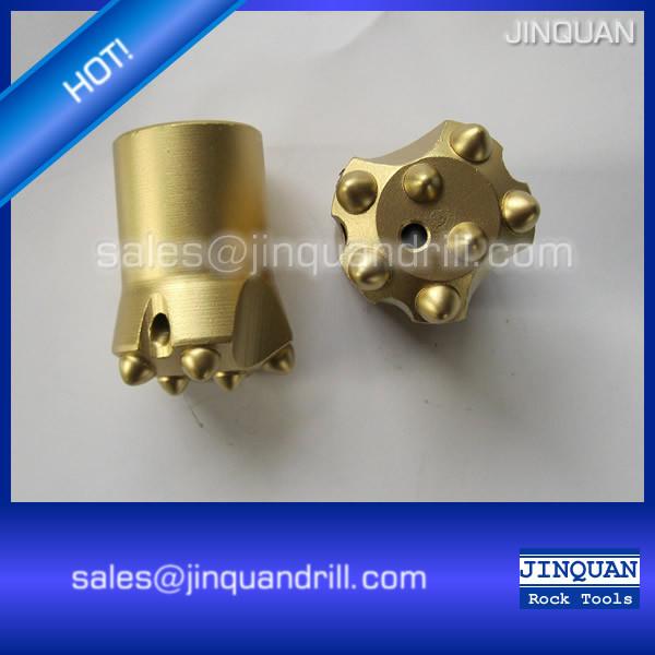 Buy mining tapered tungsten carbide button bits at wholesale prices