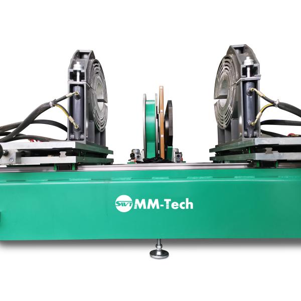 Workshop Multi Angle Welding 200 - 450MM Fitting Fusion Machine