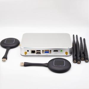 China 68D Quickshare Wireless Presenter , Wireless Video Transmitter RAM 2Gbit/50Meter on sale