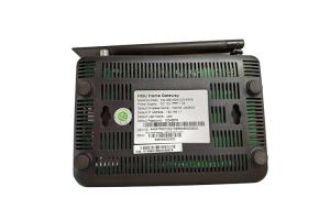 Quality 4FE CATV WIFI GEPON ONU With English Firmware Accept Customized WAN Configuration for sale