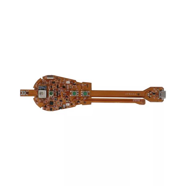 Buy Shenzhen Fpc Flexible Printed Circuit Pcb Flexible Printed Circuit at wholesale prices