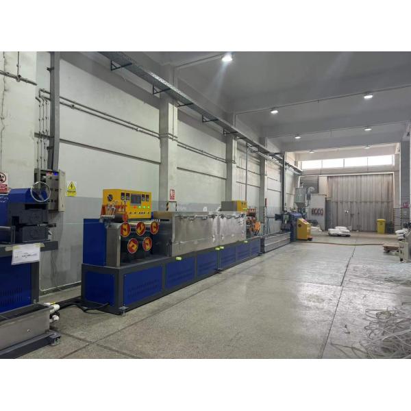Simple Operation PP Strap Extruder Recycled Material PP Strap Band Extrusion Line