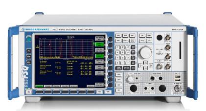 Buy Programmable RF Signal Spectrum Analyzer Rohde And Schwarz FSQ40 at wholesale prices