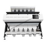 Mobile Remote Control Grain Color Sorter With User Friendly Interface