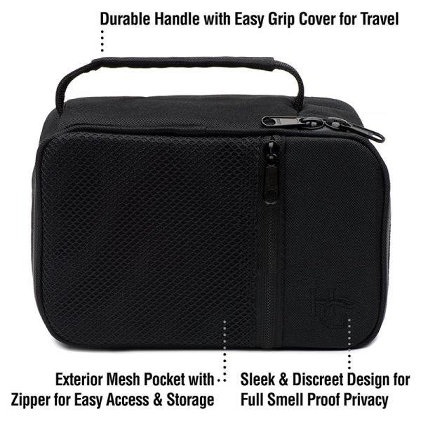 Amazing design fashion style Premium smell proof bags