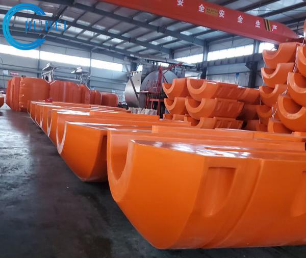 Buy Suction Hose Floater Collar Marine Project Pipeline Dredge Pipe Float at wholesale prices