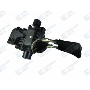 Quality Anti Rust 12C0166 Hydraulic Pilot Valve Wheel Loader Spare Parts for sale